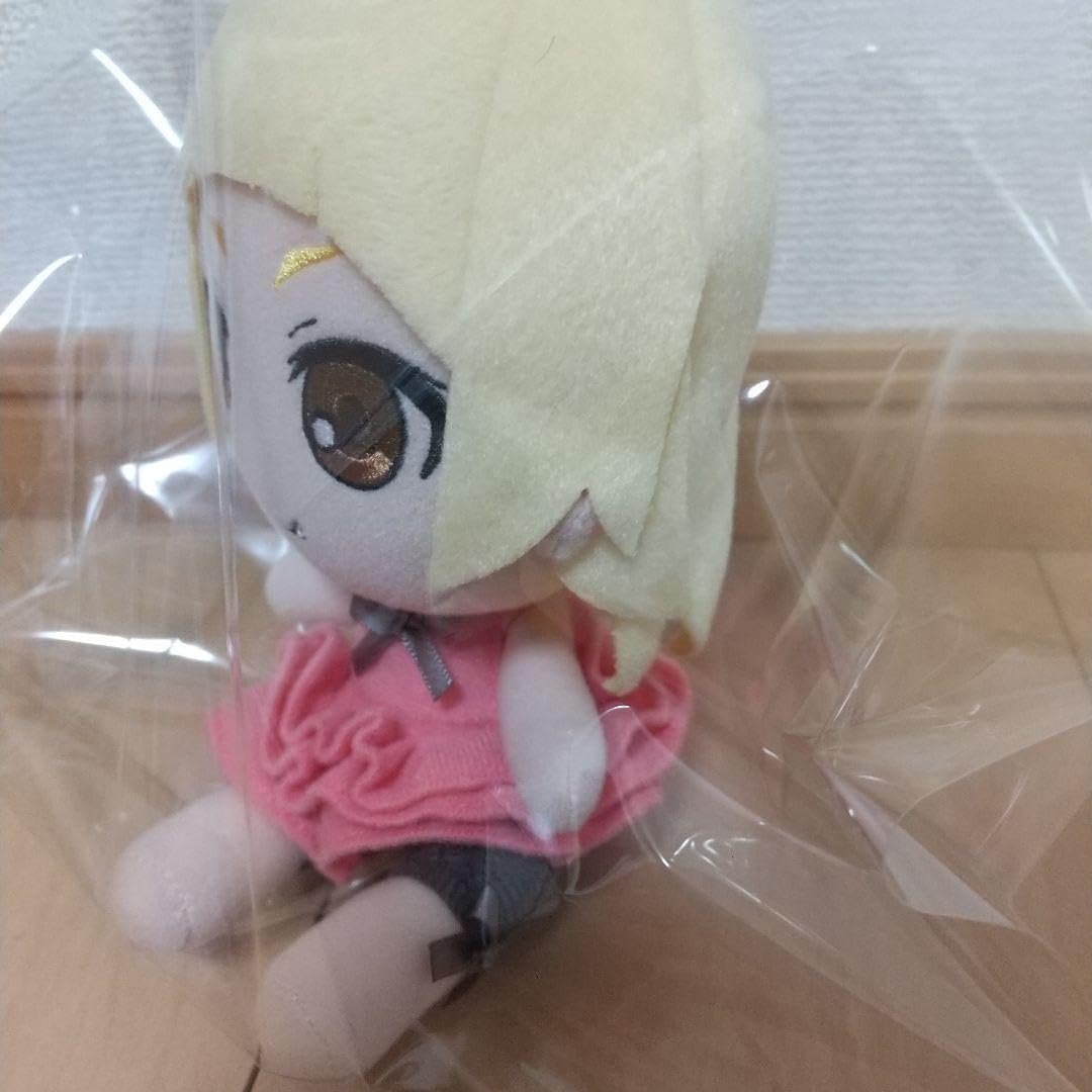 【ほぼ未使用品】忍野忍　キスショット　ぬいぐるみ 傷物語 Gift Amazon.co.jp: 忍野忍 キスショット ぬいぐるみ 傷物語 Gift